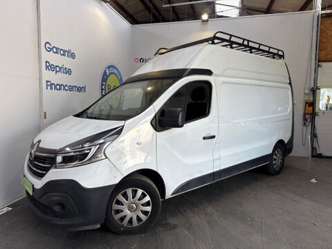 Annonce voiture Renault Trafic 16890 €