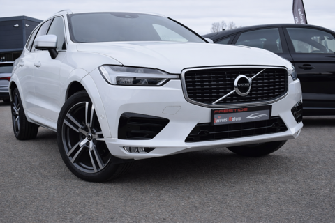 Volvo XC60 B4 ADBLUE AWD 200CH R-DESIGN GEARTRONIC 2019 occasion Vendargues 34740