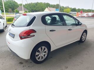 208 1.2 PURETECH 82CH PREMIUM 2018 occasion 28630 Nogent-le-Phaye