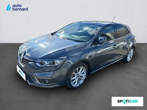 Renault Mégane 1.3 TCe 140ch FAP Intens 120g 2019 occasion Grenoble 38000