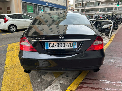 Classe CLS 350 2006 occasion 06400 Cannes