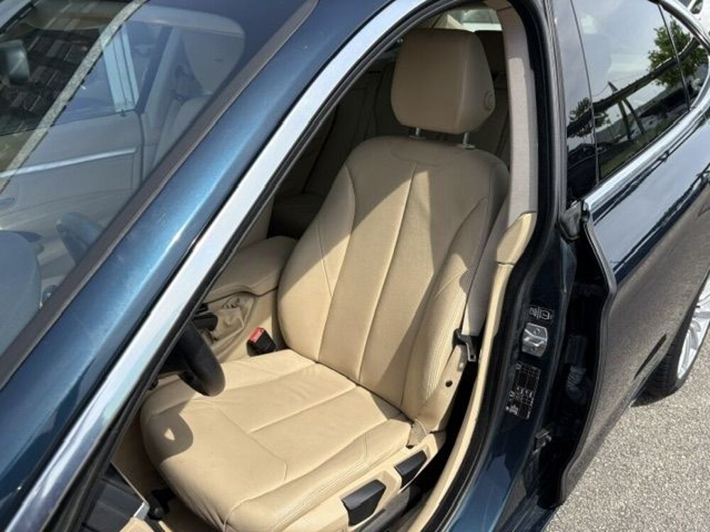 S&eacute;rie 3 (F34) 318DA 143CH LUXURY 2014 occasion 85400 Sainte-Gemme-la-Plaine
