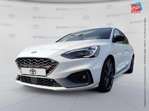 Ford Focus 2.0 EcoBlue 190ch ST TOuvrant Siege chauf Volant Chauf GPS 2020 occasion Forbach 57600