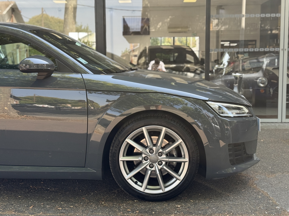 TT 2.0 TDI 184CH ULTRA 9CV 2014 occasion 31000 Toulouse