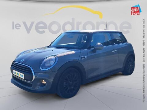 Mini Cooper One 102ch Shoreditch Touvrant GPS Radar AR 2017 occasion Franois 25770