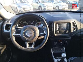 Compass 1.6 MultiJet II 120ch Longitude 4x2 117g 2017 occasion 57970 Illange