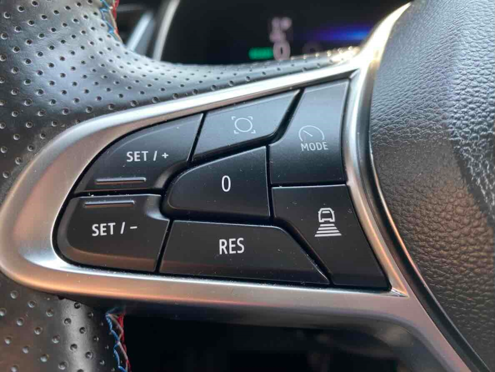 Captur 1.6 E-TECH FULL HYBRID 145CH ESPRIT ALPINE 2024 occasion 34500 B&eacute;ziers