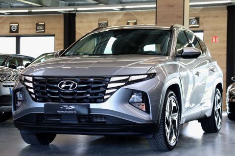 Annonce voiture Hyundai Tucson 25950 