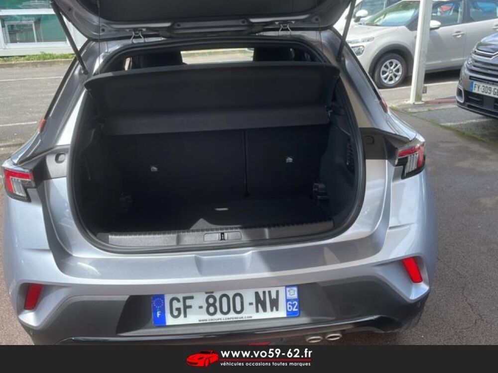 Mokka 1.2 Turbo 130ch GS Line BVA8 2022 occasion 62000 Arras