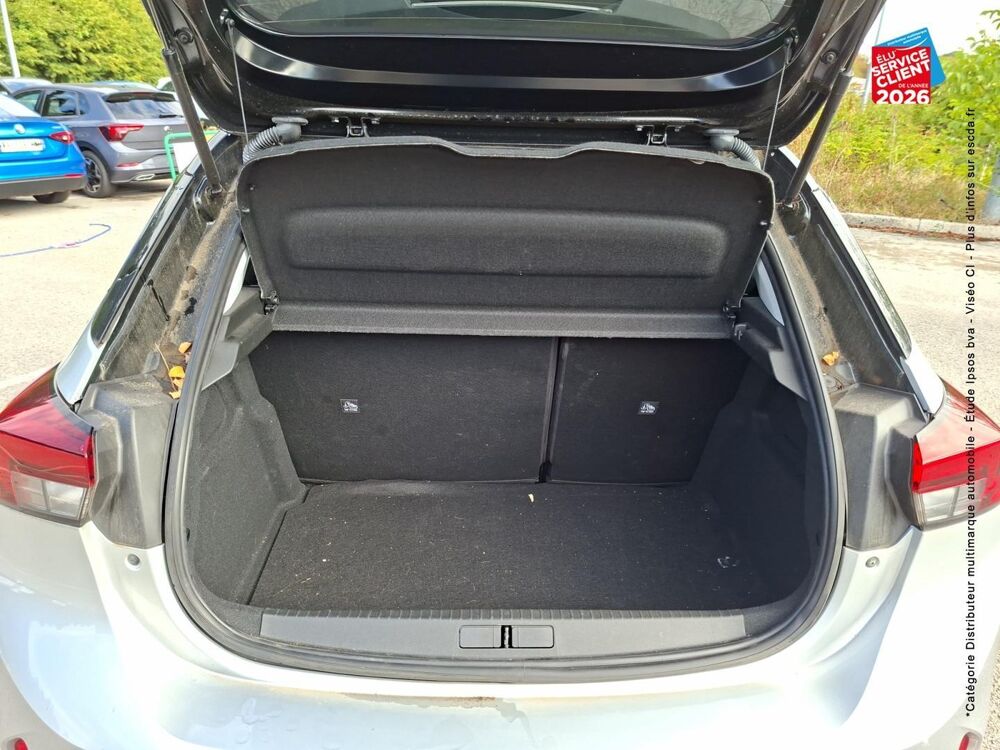 Corsa 1.2 75ch Edition 2022 occasion 25770 Franois
