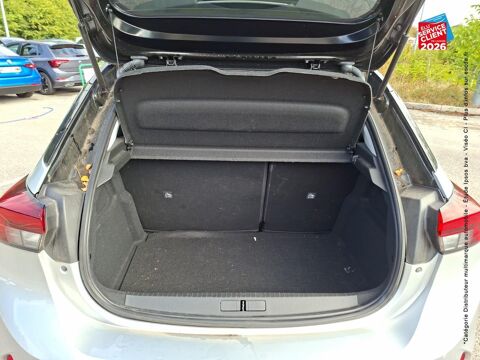 Corsa 1.2 75ch Edition 2022 occasion 25770 Franois