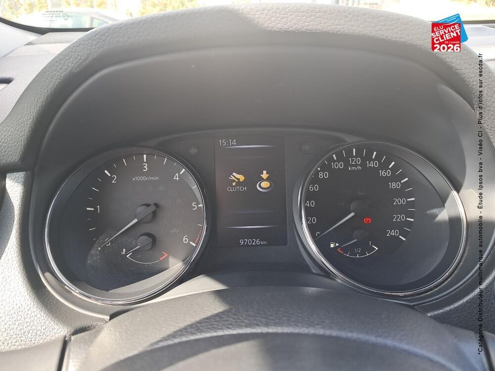 X-Trail 1.6 dCi 130ch N-Connecta Euro6 7 places 2018 occasion 57970 Illange