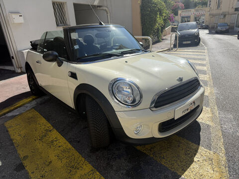 Cooper ONE 98CH PACK SALT 2015 occasion 06400 Cannes