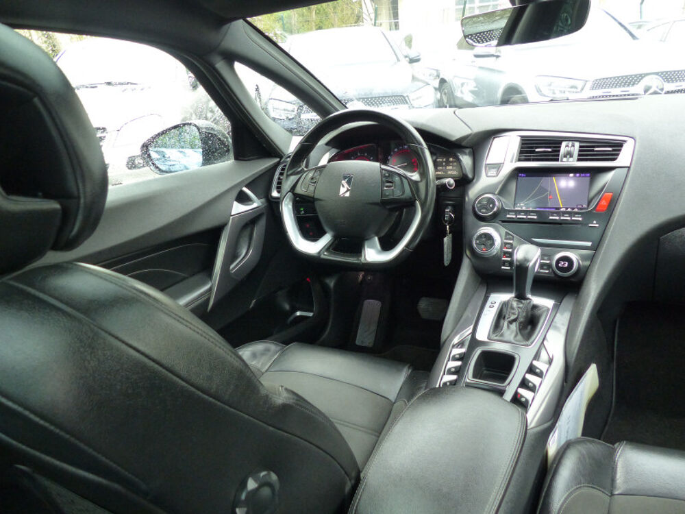 DS5 BLUEHDI 180CH SPORT CHIC S&S EAT6 2016 occasion 77144 Mont&eacute;vrain