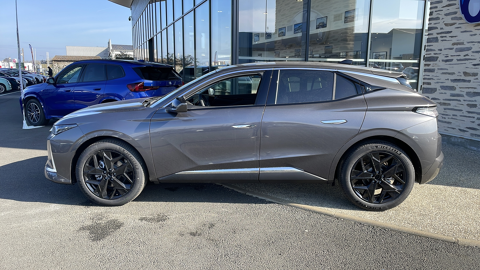 DS4 BLUEHDI 130CH PALLAS AUTOMATIQUE 2024 occasion 49070 Saint-L&eacute;ger-de-Lini&egrave;res