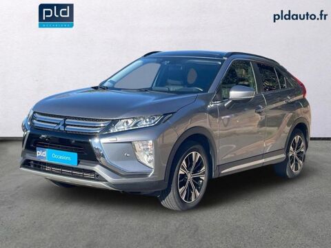 Mitsubishi Eclipse Cross 1.5 MIVEC 163ch Intense 2WD 2018 occasion Saint-Victoret 13730