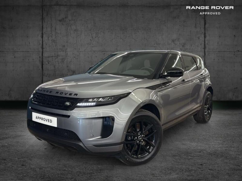 Range Rover Evoque 1.5 P270e PHEV 269ch Midnight Edition Santorini Black/Eiger 2026 occasion 78560 LE PORT MARLY