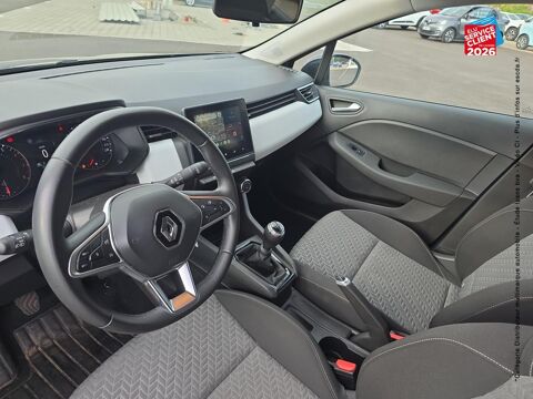Clio 1.0 TCe 90ch Evolution 2023 occasion 68000 Colmar
