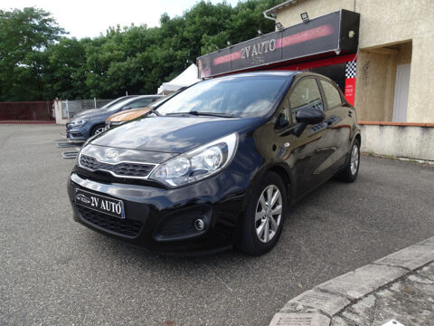 Kia Rio 1.4 CRDI ACTIVE 5P 2013 occasion Cornebarrieu 31700