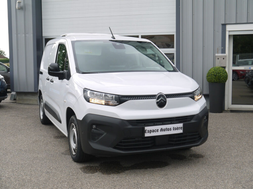 Berlingo M 650KG BLUEHDI 100CH S&S 2025 occasion 38260 La C&ocirc;te-Saint-Andr&eacute;
