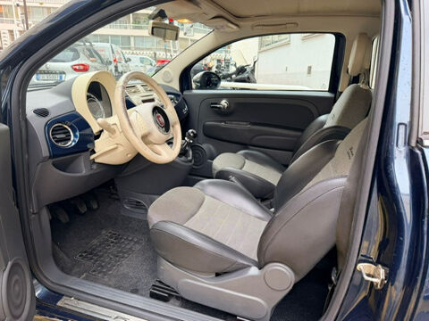 500 1.2 8V 69CH LOUNGE 2013 occasion 06400 Cannes