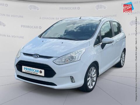 Ford B-max 1.0 SCTi 125ch EcoBoost Stop/Start Titanium 2016 occasion Dijon 21000