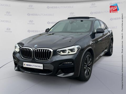 Annonce voiture BMW X4 38499 €