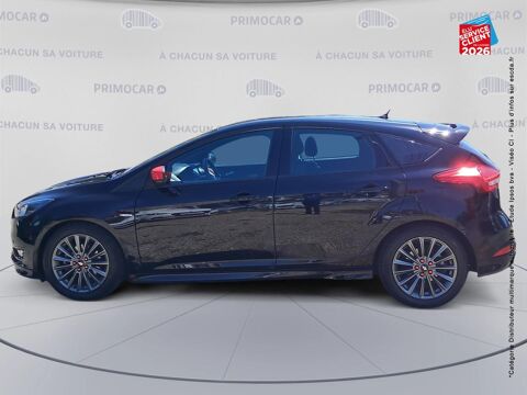 Focus 2.0 TDCi 150ch Stop&Start ST Line 2017 occasion 08000 Charleville-M&eacute;zi&egrave;res