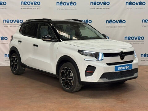 C3 ELECTRIQUE 113CH 44,2KWH AUTONOMIE CONFORT MAX 2025 occasion 69890 La Tour-de-Salvagny