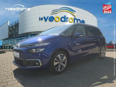Citroën C4 Picasso PureTech 130ch Feel S/S EAT6 Tpano GPS Camera Carplay 2017 occasion Bischheim 67800