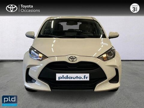 Yaris 116h Dynamic 5p MC24 2024 occasion 13400 Aubagne
