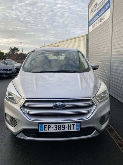 Kuga 2.0 TDCI 150CV STOP&START TITANIUM 4X2 2017 occasion 29120 Pont-l'Abb&eacute;