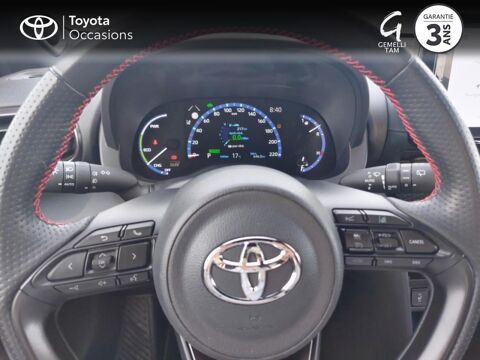Yaris Cross 116h GR Sport MY22 2023 occasion 26200 Mont&eacute;limar