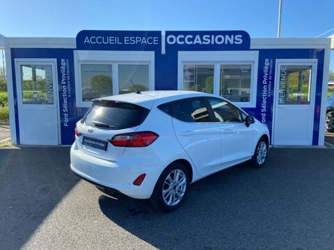 Fiesta 1.0 Flexifuel 95ch Titanium Business 5p 2024 occasion 31200 TOULOUSE