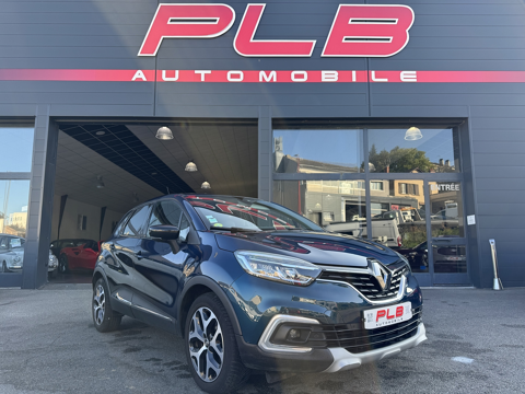 Renault Captur 1.5 DCI 90CH ENERGY INTENS EDC AUTO 74500 KM PLB AUTO 2019 occasion RODEZ 12000