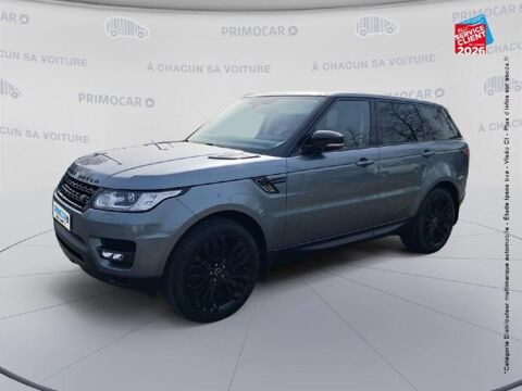 Annonce voiture Land-Rover Range Rover 31999 €