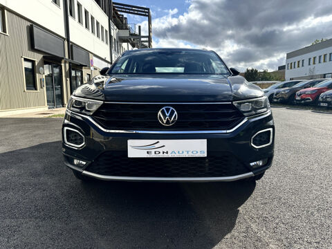 T-ROC 1.5 TSI EVO 150CH CARAT DSG7 / APPLE CARPLAY + ANDROID AUTO 2021 occasion 94260 Fresnes