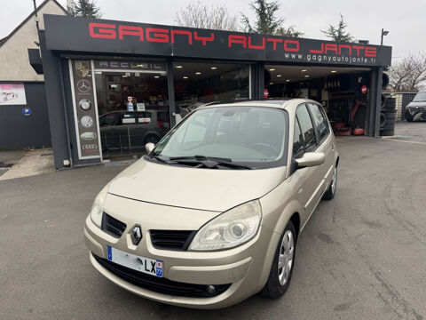 Renault Sc&eacute;nic II 1.9 DCI 130CH FAP LATITUDE 2007 occasion Gagny 93220
