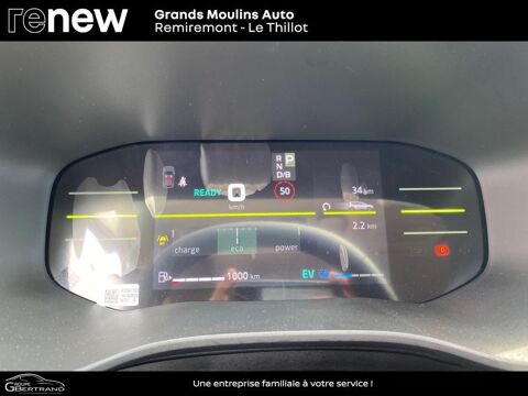Jogger 1.8 hybrid 155ch Journey 5 places -25 2026 occasion 88160 Le Thillot
