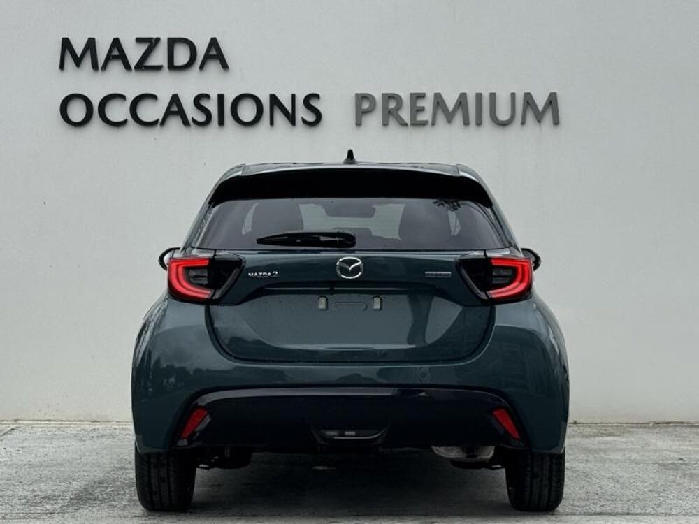 Mazda2 1.5 Hybrid 116ch Homura 2026 2026 occasion 14200 H&eacute;rouville-Saint-Clair