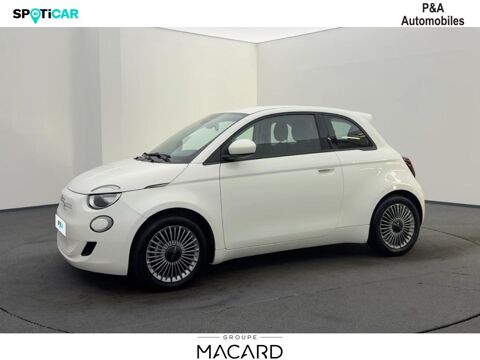 Annonce voiture Fiat 500 15890 €