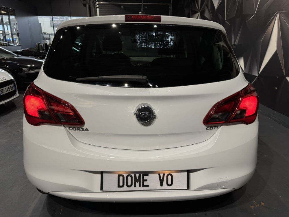 Corsa 1.3 CDTI 75CH EDITION 3P 2017 occasion 63170 Aubi&egrave;re