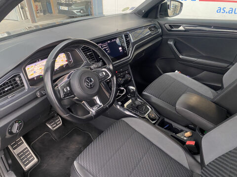 T-ROC 2.0 TDI 150CH R-LINE 4MOTION DSG7 EURO6D-T 132G 2019 occasion 42120 LE COTEAU