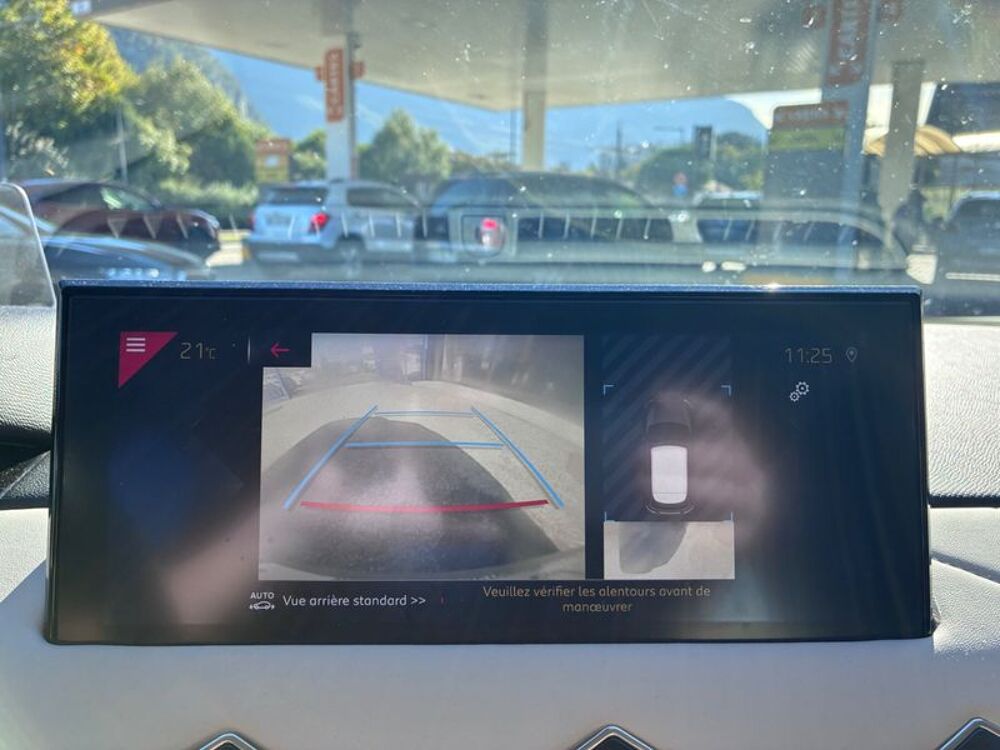 DS3 BLUEHDI 100CH GRAND CHIC 2019 occasion 38130 ECHIROLLES