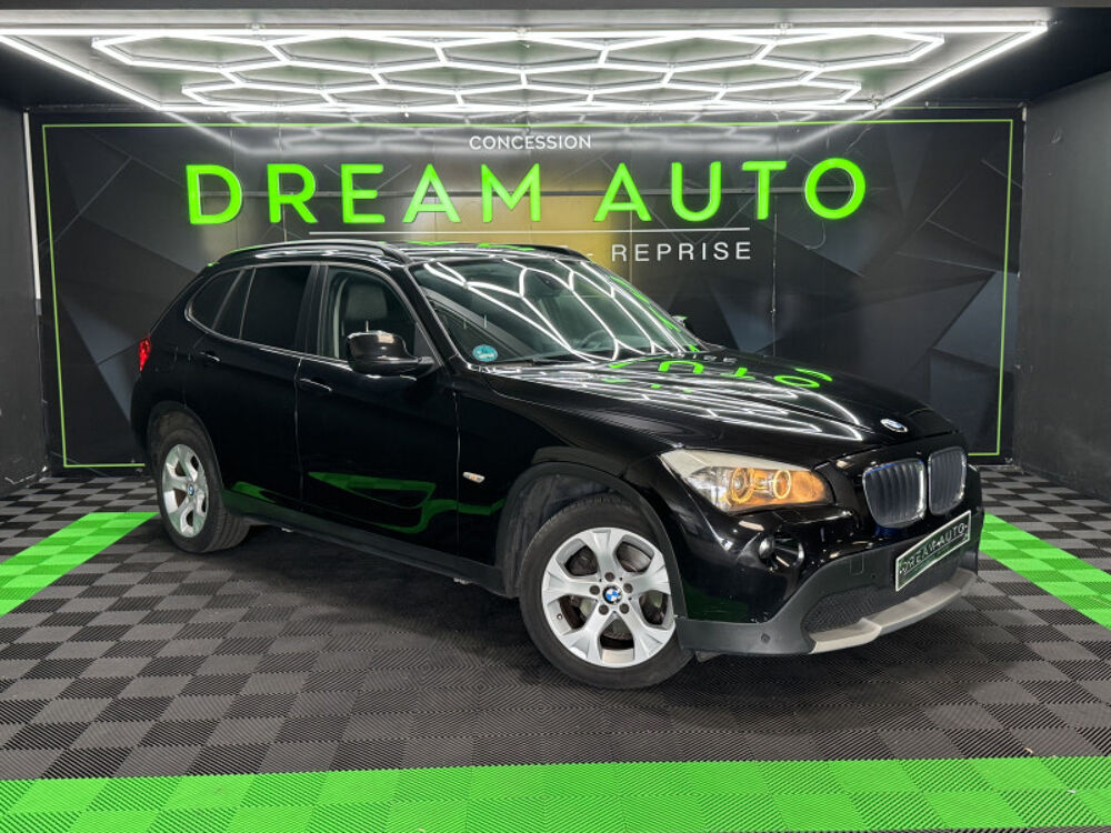 X1 (E84) SDRIVE18D 143CH EXECUTIVE 2011 occasion 57185 CLOUANGE