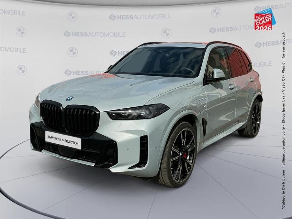 X5 xDrive50e 489ch M Sport 2026 occasion 68390 Sausheim