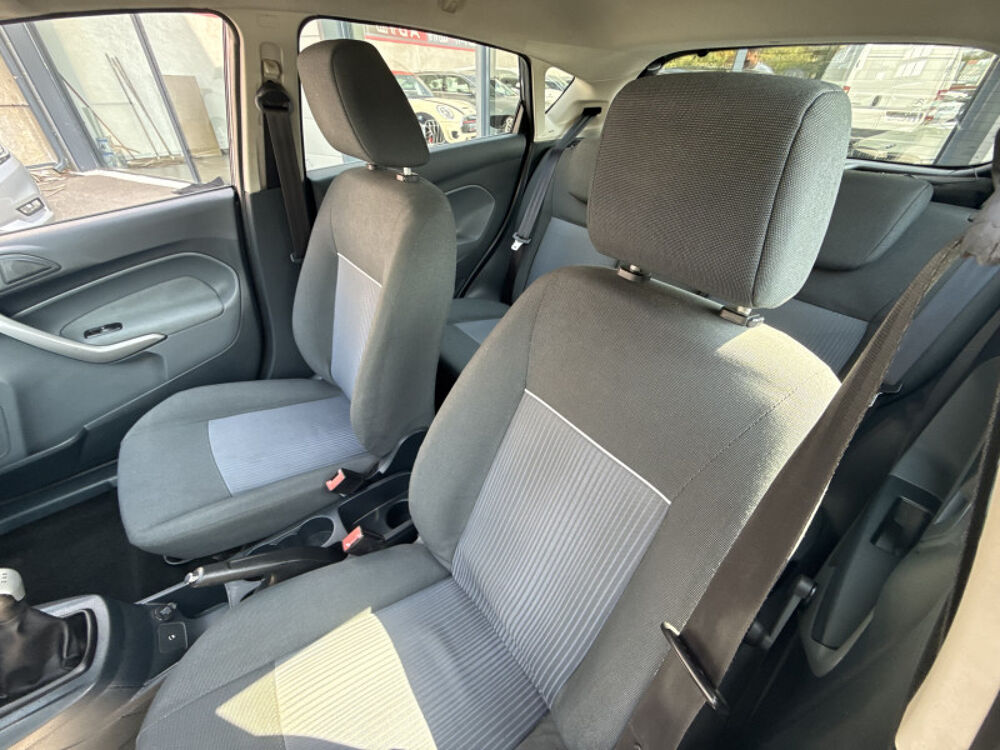 Fiesta 1.4 TDCI 68CH AMBIENTE 3P 2009 occasion 31140 Aucamville