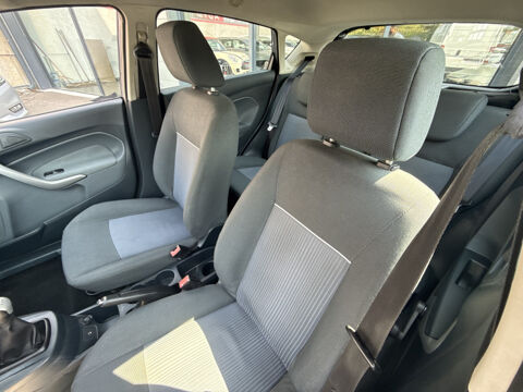 Fiesta 1.4 TDCI 68CH AMBIENTE 3P 2009 occasion 31140 Aucamville