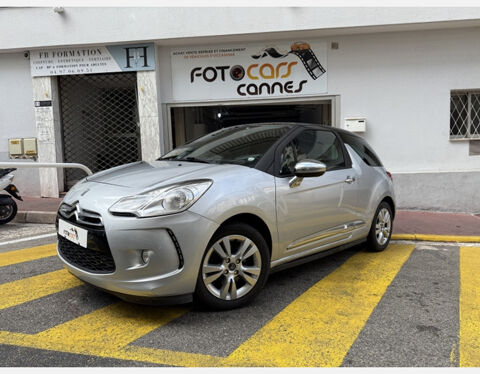 Citroen ds3 1.6 VTI SO CHIC