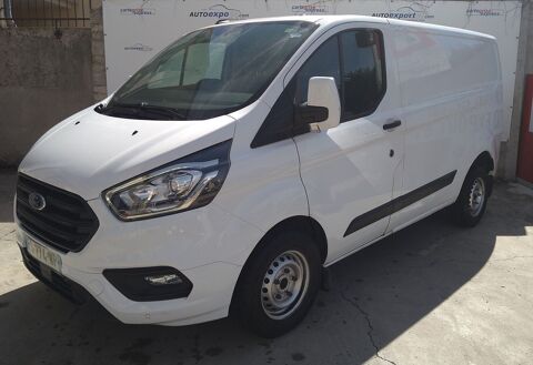 Ford Transit Custom 280 L1H1 2.0 TDCI 130 HYBRID TREND BUSINESS 2020 occasion Athis-Mons 91200